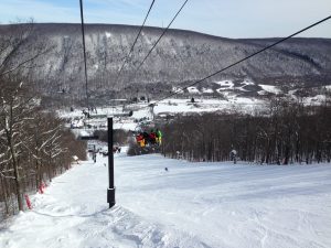 Bristol Mountain