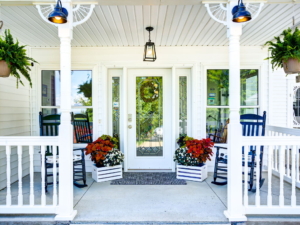 The Brindle & Blonde B&B
